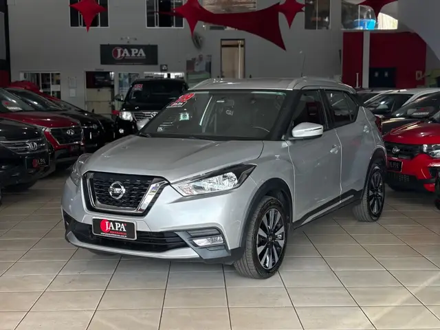 Carro Nissan Kicks 2019 1.6 SV CVT (Flex)