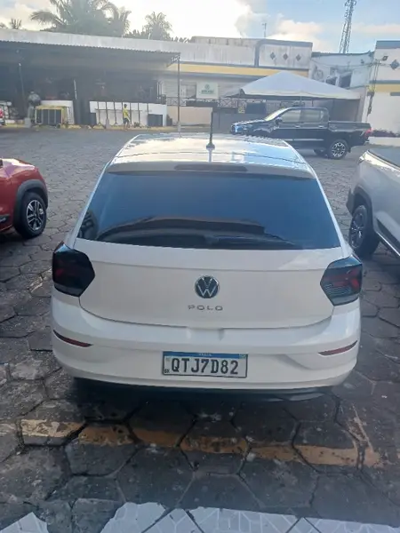 Carro Volkswagen Polo 2023 MPI (Flex)