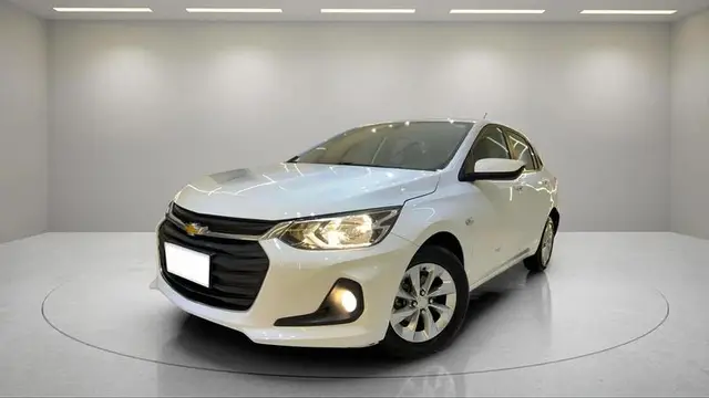 Carro Chevrolet Onix 2022 1.0 (Flex)