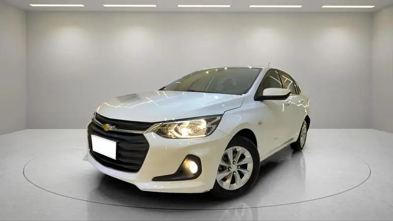 Chevrolet Onix 1.0 (Flex)