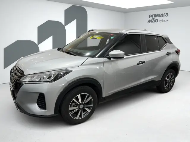 Carro Nissan Kicks 2023 1.6 Active CVT (flex)