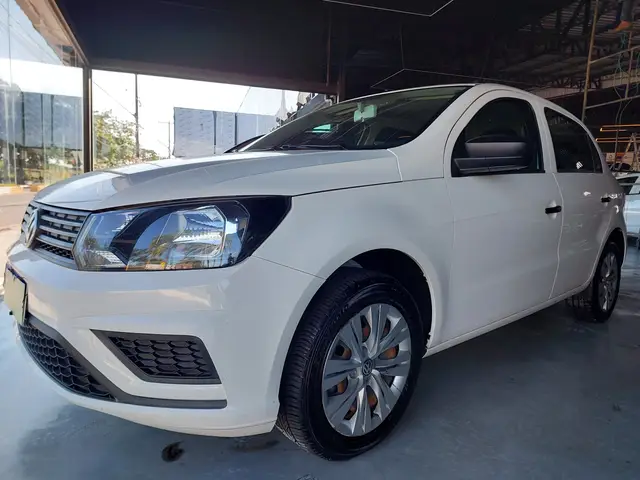 Carro Volkswagen Gol 2023 1.0 12v (Flex)