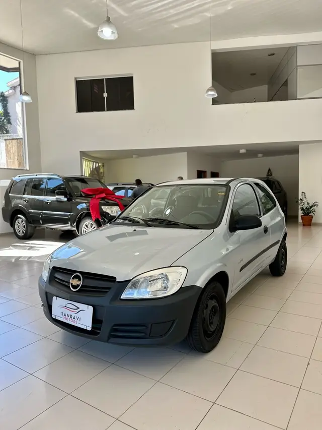 Carro Chevrolet Celta 2010 Life 1.0 VHCE (Flex) 2p