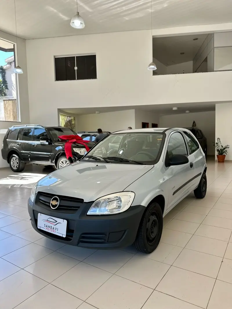 Chevrolet Life 1.0 VHCE (Flex) 2p