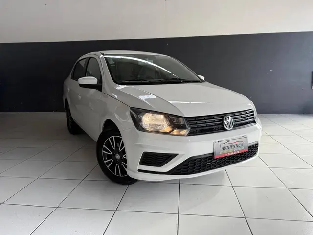Carro Volkswagen Voyage 2019 1.6 MSI (Aut) (Flex)
