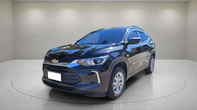 Carro Chevrolet Tracker 2022 1.0 Turbo 12V Flex Aut.