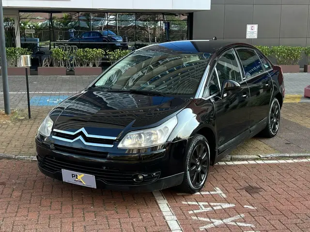 Carro Citroën C4 2009 Exclusive 2.0 (aut) (flex)