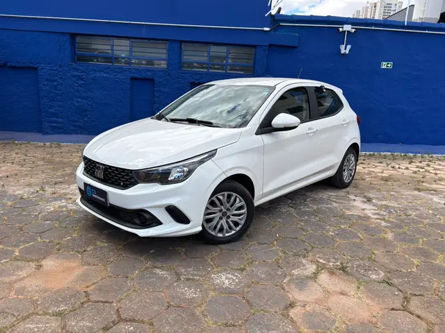 Carro Fiat Argo 2022 1.0