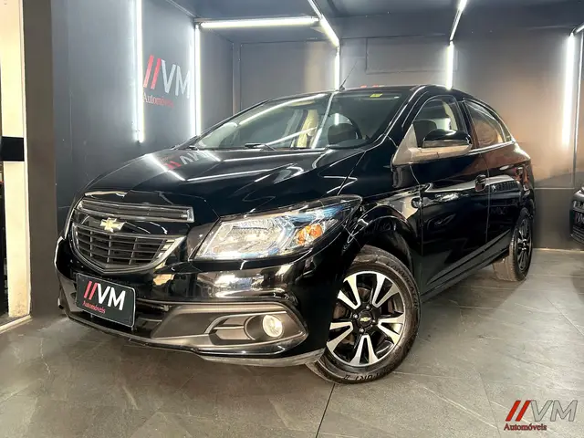 Carro Chevrolet Onix 2015 1.4 LTZ SPE/4 (Aut)