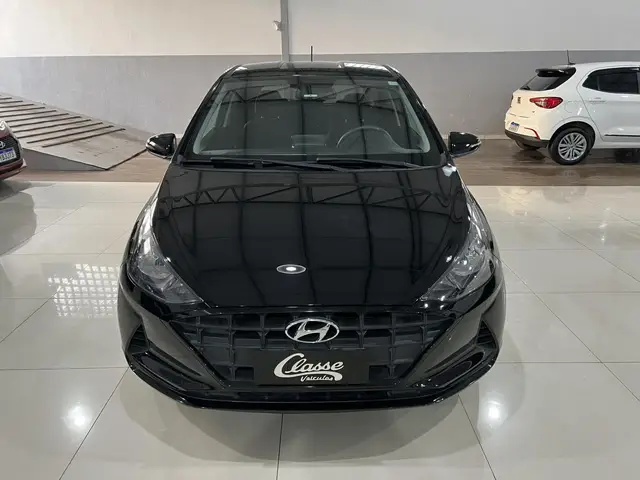 Carro Hyundai HB20 2022 Evolution 1.0