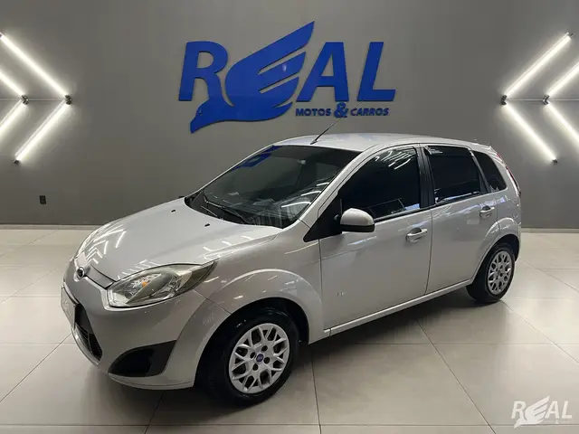 Carro Ford Fiesta Hatch 2014 SE Rocam 1.6 (Flex)