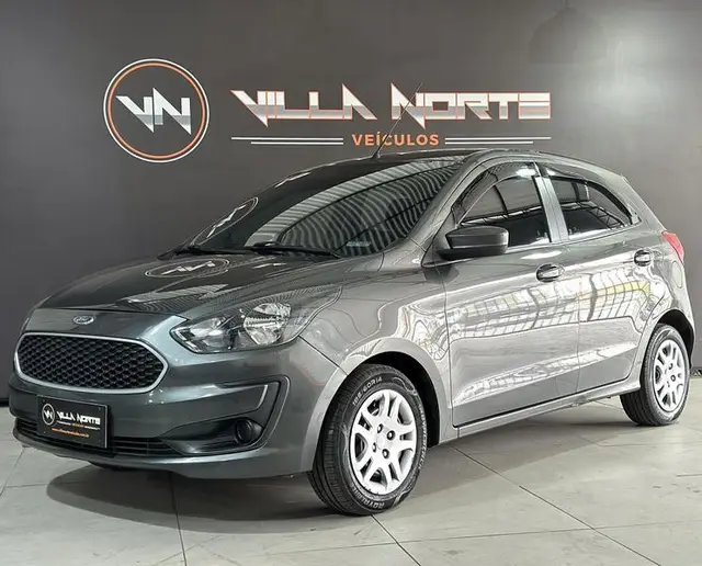 Carro Ford Ka 2020 1.0 SE (Flex)