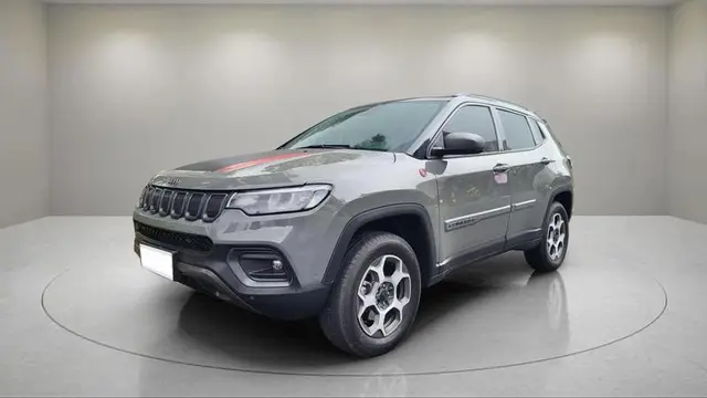 Carro Jeep Compass 2022 Trailhawk 2.0 TD350 4x4 (Aut)
