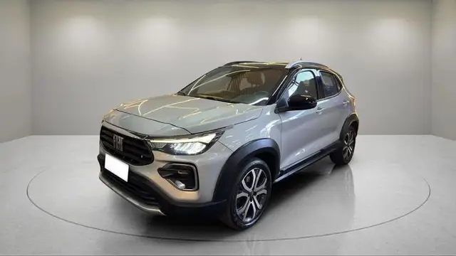 Carro Fiat Pulse 2023 Impetus 200 Turbo (flex) (aut)