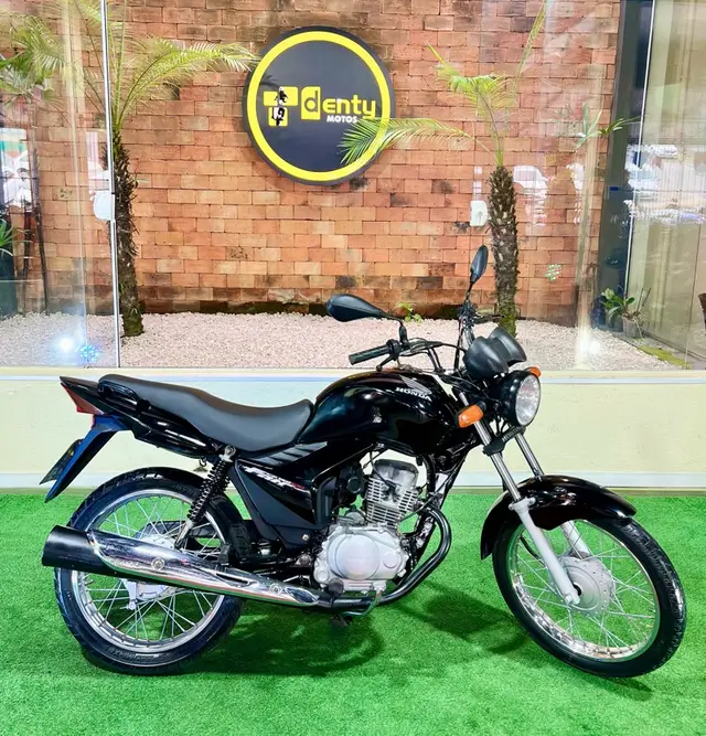 Moto Honda CG 150 2010 Fan ESi