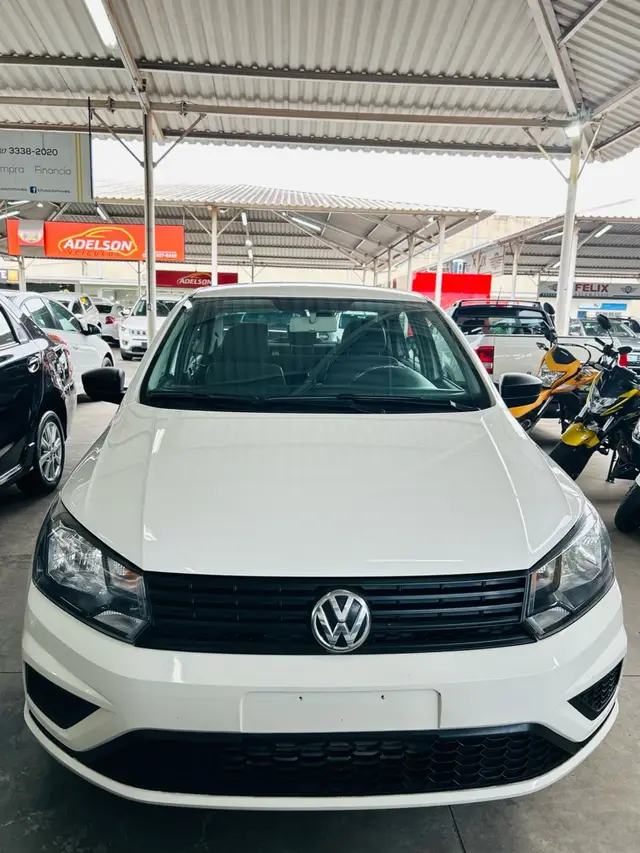 Carro Volkswagen Voyage 2022 1.6