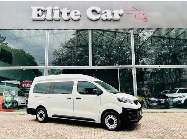 Carro Peugeot Expert 2020 1.6 HDi Minibus