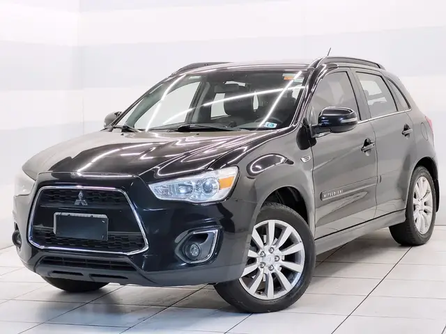 Carro Mitsubishi ASX 2014 2.0 16V
