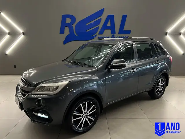 Carro Lifan X60 2019 1.8 16V VVT Talent