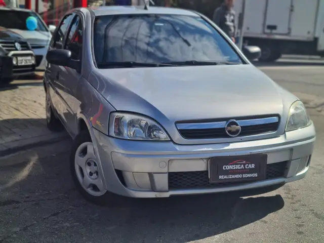 Carro Chevrolet Corsa Hatch 2011 Maxx 1.4 (Flex)