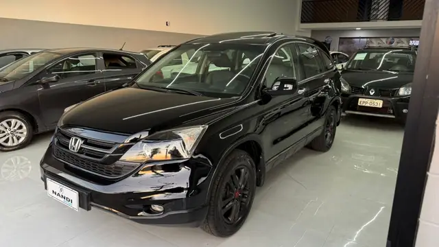 Carro Honda CR-V 2010 EXL 4X4 2.0 16V (aut)