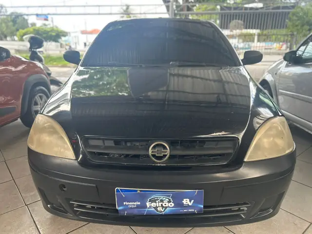 Carro Chevrolet Corsa Sedan 2007 Maxx 1.8 (Flex)