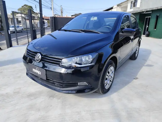 Carro Volkswagen Voyage 2013 (G6) 1.6 VHT Total Flex