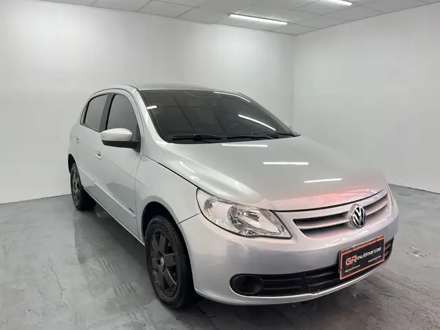 Carro Volkswagen Gol 2013 1.6 (G5) (Flex)