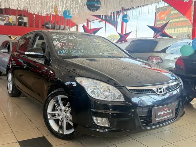 Carro Hyundai i30 2011 GLS 2.0 16V (aut)