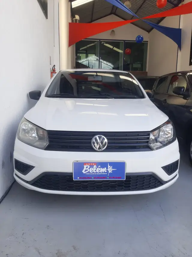 Carro Volkswagen Gol 2022 1.0 12v (Flex)