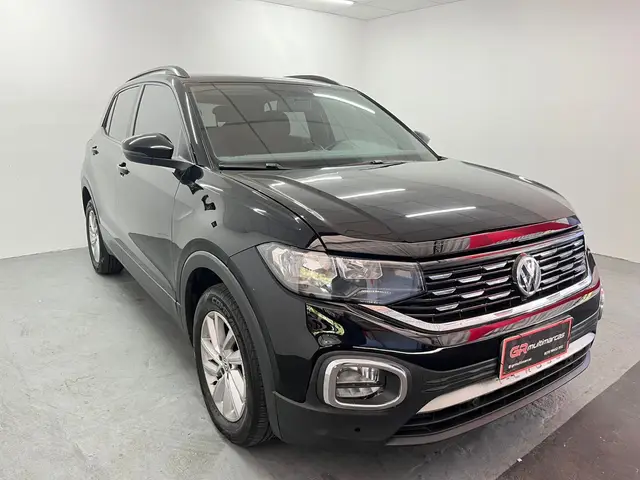 Carro Volkswagen T-Cross 2020 1.0 200 TSI 12V (Aut) (Flex)