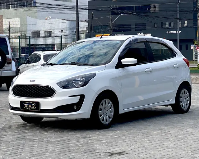 Carro Ford Ka 2019 1.0 SE (Flex)