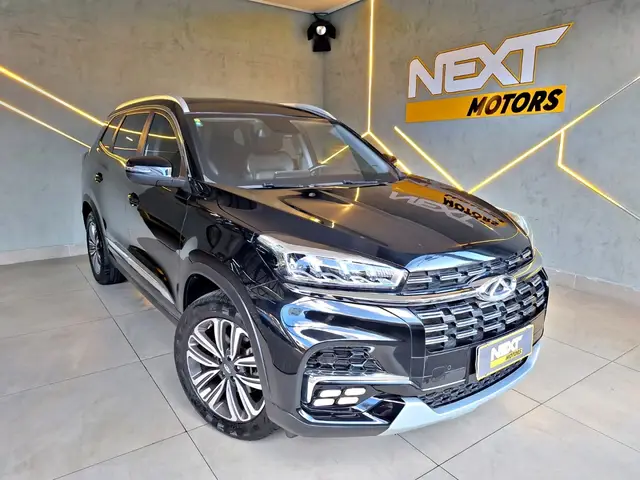 Carro CAOA Chery Tiggo 8 2022 TXS 1.6 Turbo GDI