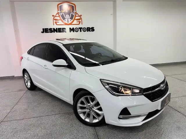 Carro CAOA Chery Arrizo 5 2020 1.5T RXT (Aut)