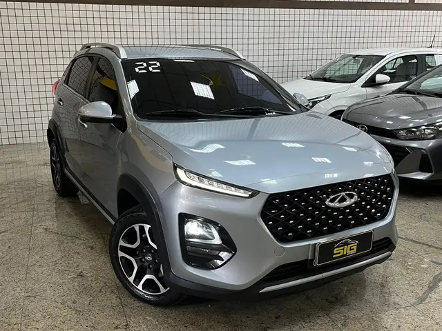 Carro CAOA Chery Tiggo 3X 2022 Pro 1.0 Turbo (Aut)