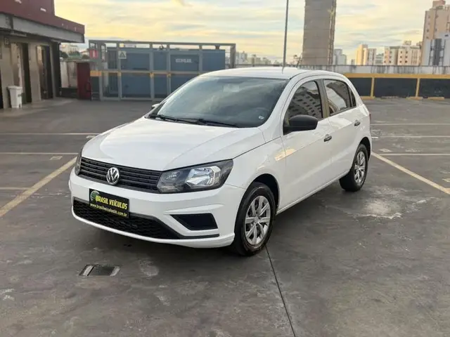 Carro Volkswagen Gol 2023 1.0 12v (Flex)