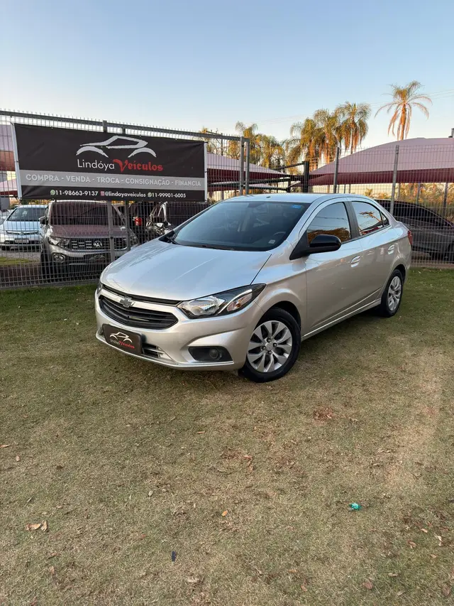 Carro Chevrolet Joy Plus 2021 Black 1.0