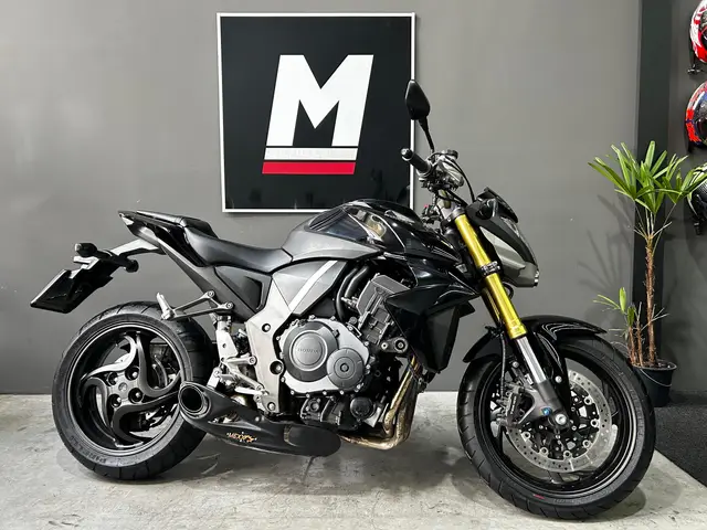 Moto Honda CB 1000R 2013 Standard