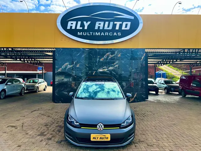 Carro Volkswagen Golf 2015 1.4 TSi Highline (Aut)