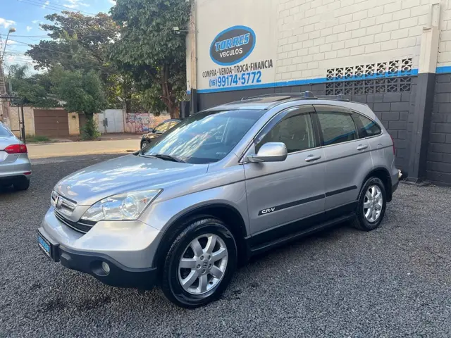 Carro Honda CR-V 2009 EXL 4x4 2.0 16V (aut)