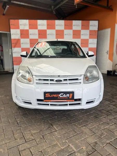 Carro Ford Ka 2011 Ka 1.0 (Flex)