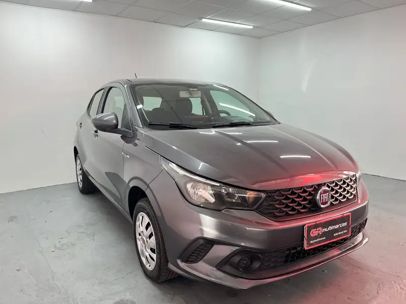 Fiat Argo Drive 1.0 Firefly (Flex)