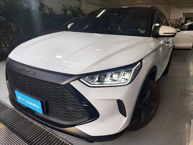 Carro BYD Song Plus 2025 (Híbrido)