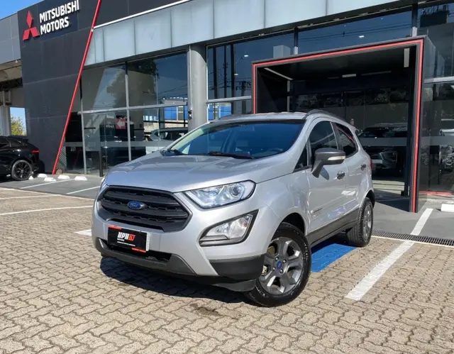 Carro Ford EcoSport 2018 Ecosport Freestyle 1.6 16V (Flex)