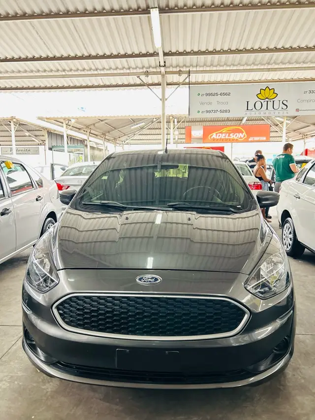 Carro Ford Ka 2020 1.0 SE (Flex)