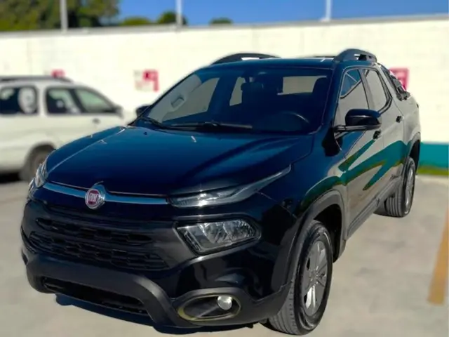 Carro Fiat Toro 2020 Freedom 1.8 AT6 4x2 (Flex)