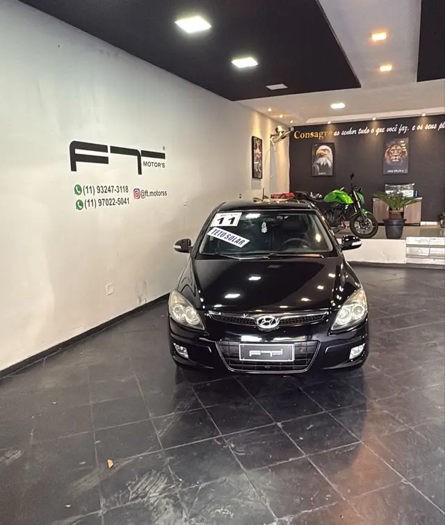 Carro Hyundai i30 2011 GLS 2.0 16V (aut)