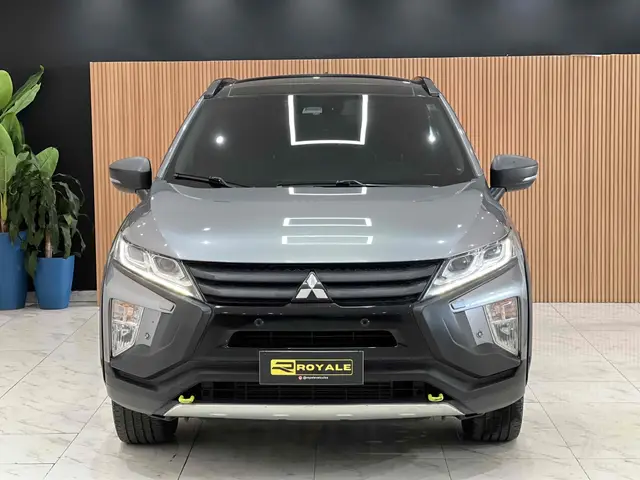 Carro Mitsubishi Eclipse Cross 2020 HPE-S Outdoor 1.5 AWC