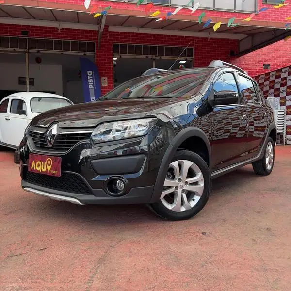 Carro Renault Sandero Stepway 2018 1.6 16V SCe (Flex)