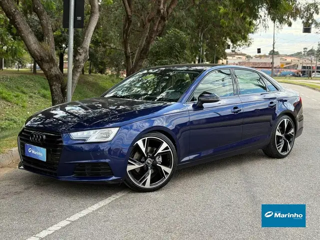 Carro Audi A4 2019 Prestige 40 TFSI S tronic